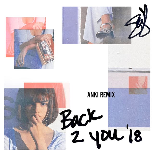 Back To You - Anki Remix cover art