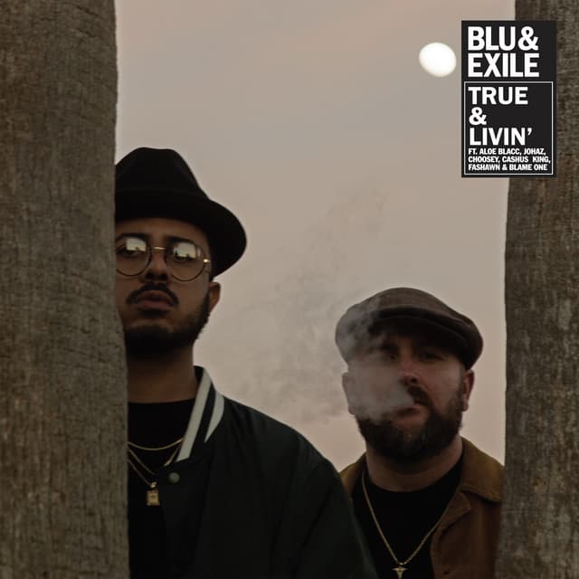 True & Livin' cover art