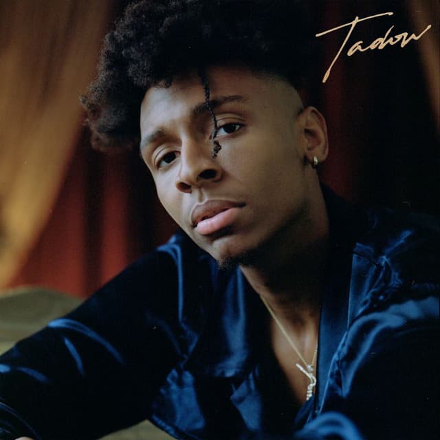 Tadow cover art