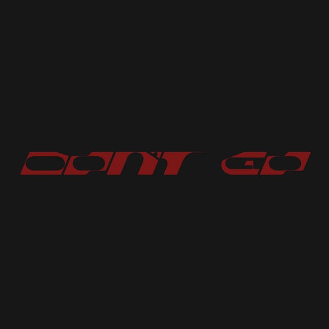 Don’t Go (with Justin Bieber & Don Toliver) cover art