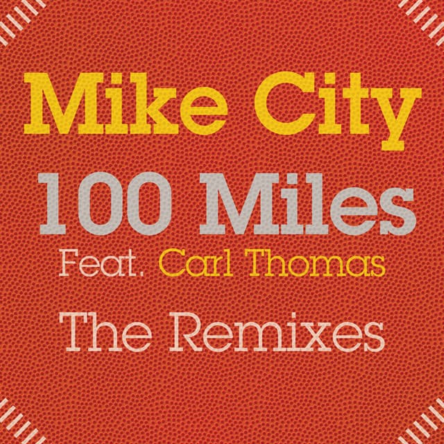 100 Miles - Frankie's Rbl Snd Vocal Mix cover art