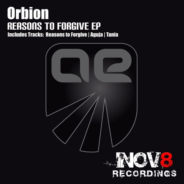 Reasons To Forgive - Original Mix cover art