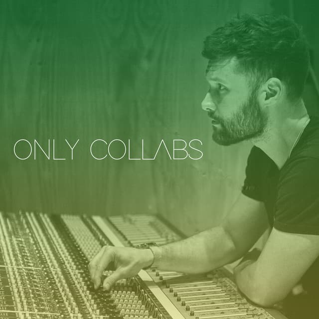 Only Collabs cover art