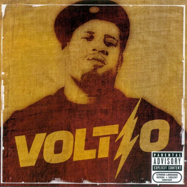 Voltio cover art