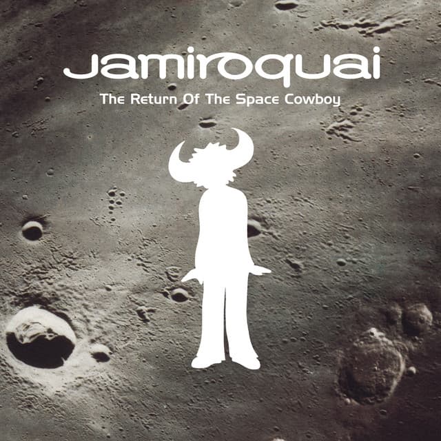 The Return of the Space Cowboy (Remastered) cover art