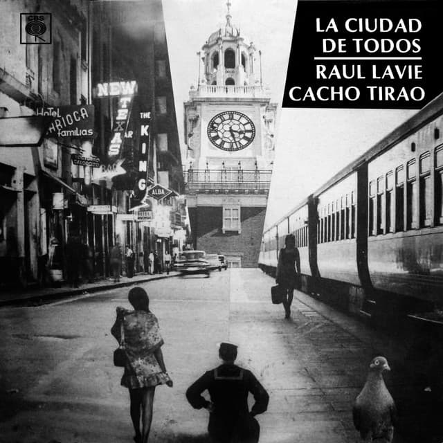 Parrillero / Atrás Quedó Tu Ausencia cover art