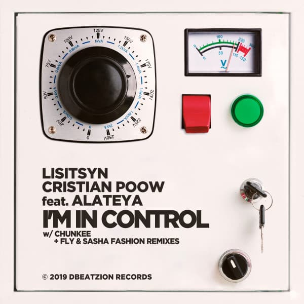 I'm In Control cover art