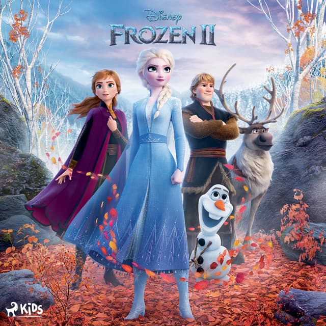 Capítulo 26 - Frozen 2 cover art
