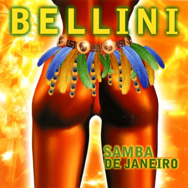 Samba de Janeiro cover art