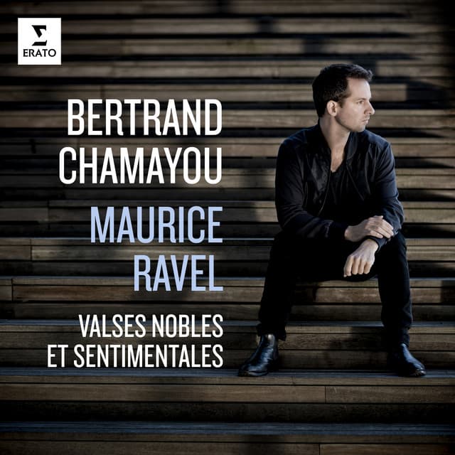 Ravel: Valses nobles et sentimentales, M. 61 cover art