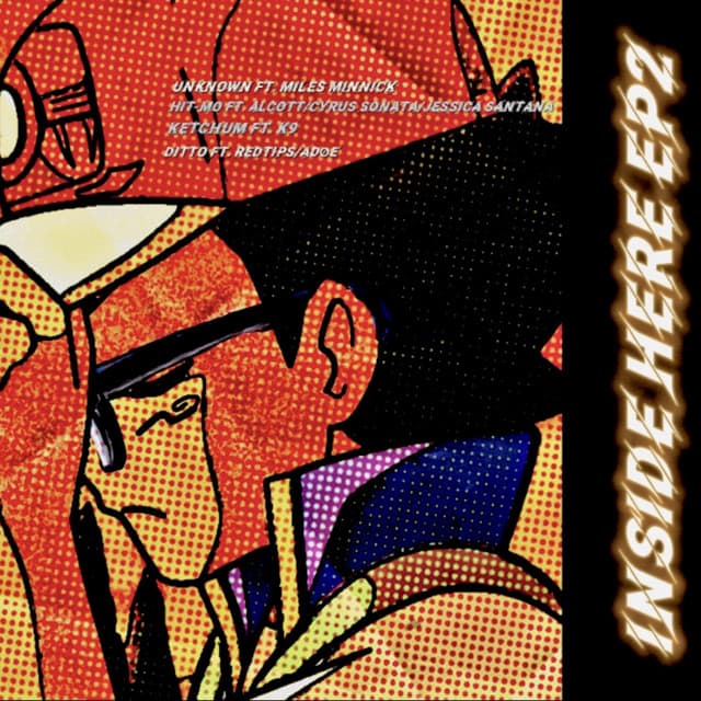 HIT-MO cover art