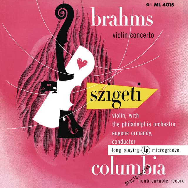 Violin Concerto in D Major, Op. 77: I. Allegro non troppo - 2021 Remastered Version cover art
