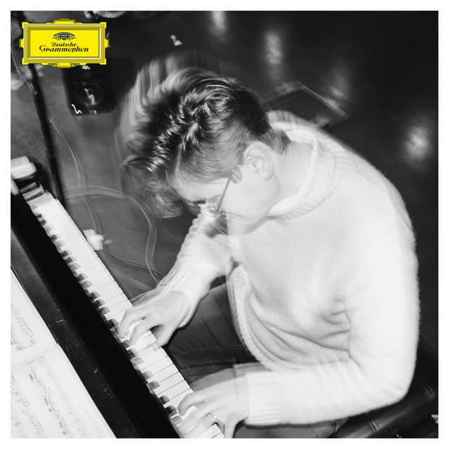 J.S. Bach: Cantata, BWV 150: Nach dir, Herr, verlanget mich (Arr. Ólafsson for Piano) cover art