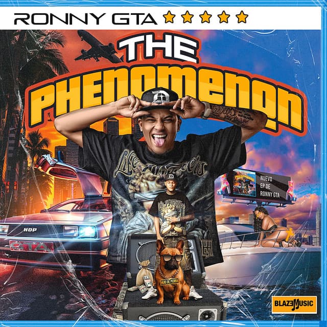 Esa Nena cover art
