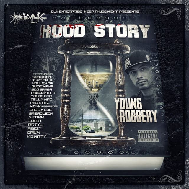 True Religion Remix (feat. Young Boo, Gucci Mane & Boo Banga) cover art