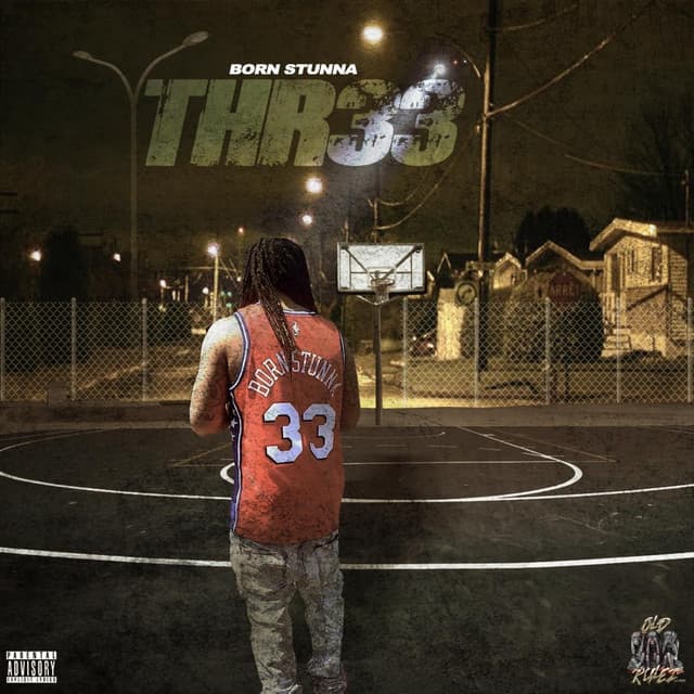 Thr33 cover art