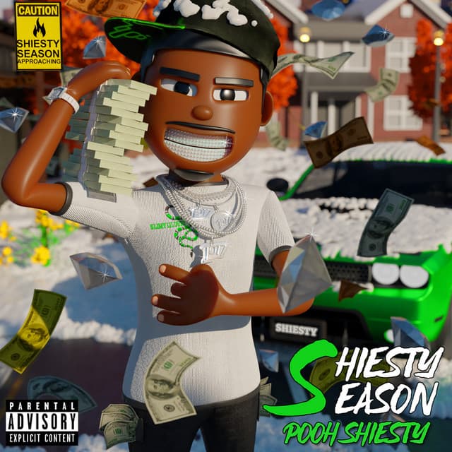 Shiesty Season cover art