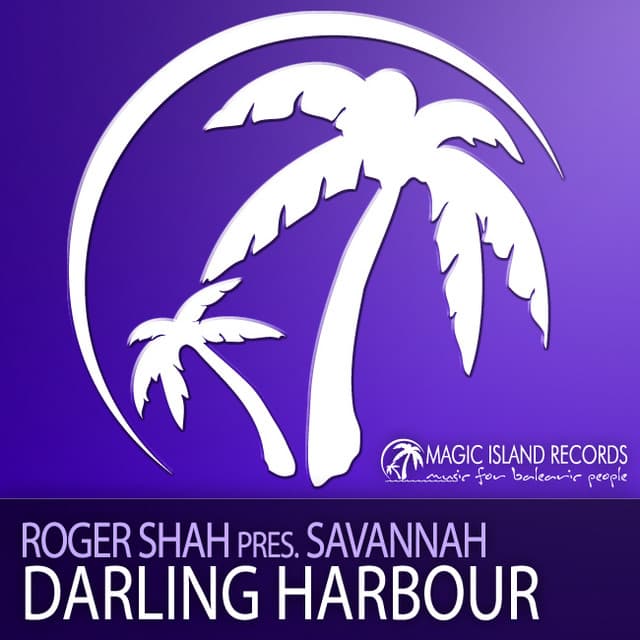 Darling Harbour - Electribe Remix cover art