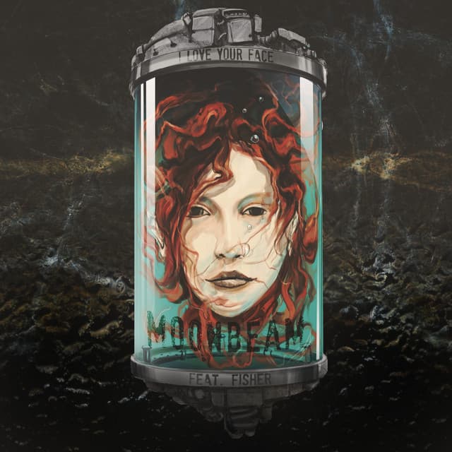 I Love Your Face - Angry Medusa Remix cover art