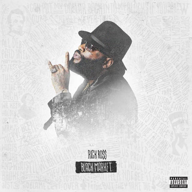 Black Market (Deluxe) cover art