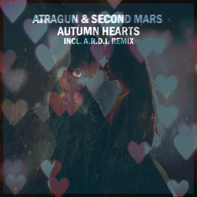 Autumn Hearts - A.R.D.I. Radio Edit cover art