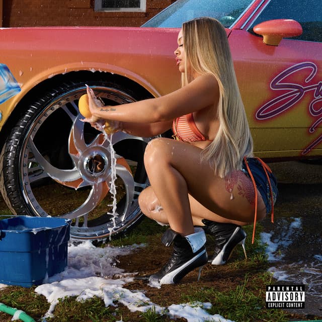 Chicken Grease cover art