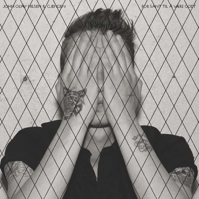 Ti Ganger Tusen cover art