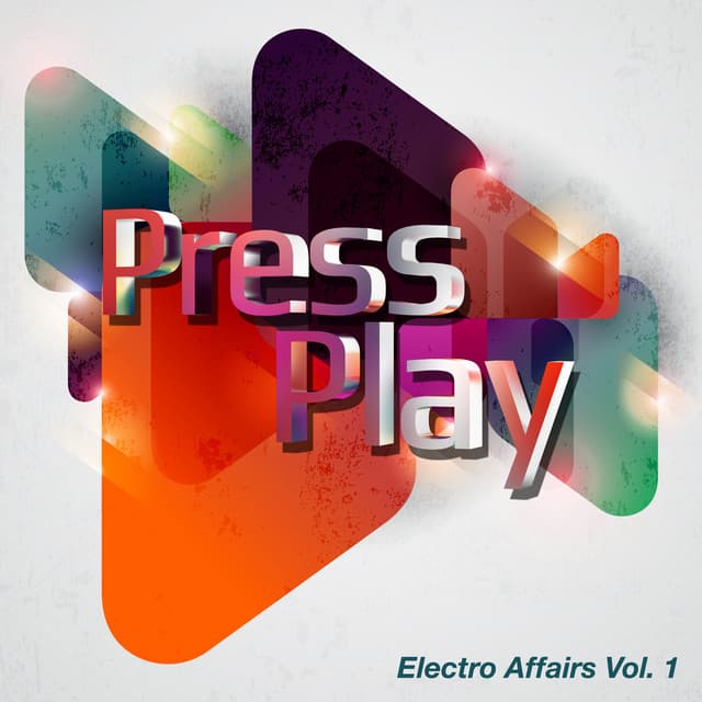 Electro Affairs Vol. 1 cover art