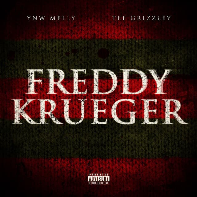 Freddy Krueger (feat. Tee Grizzley) cover art