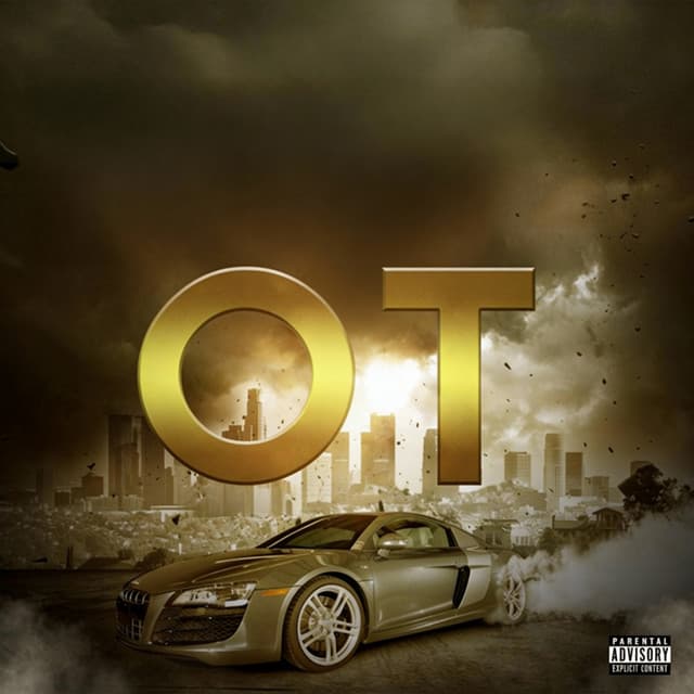 Ain't Seen Nothin' Yet (feat. K Camp) cover art