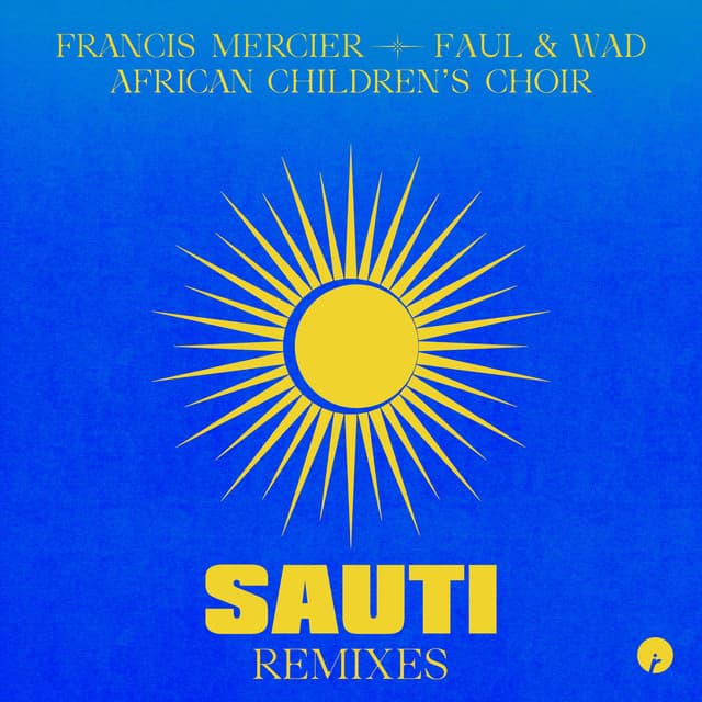 Sauti - Jawora Remix cover art