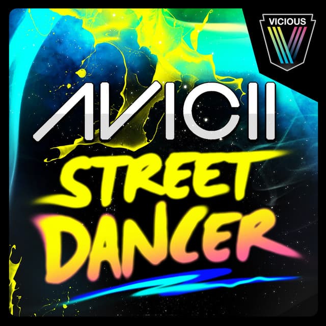 Street Dancer - Kenny Hayes Remix cover art