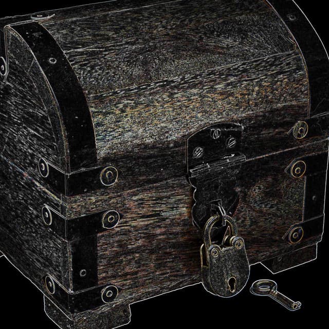 Das Schloß und Schluessel Prinzip cover art
