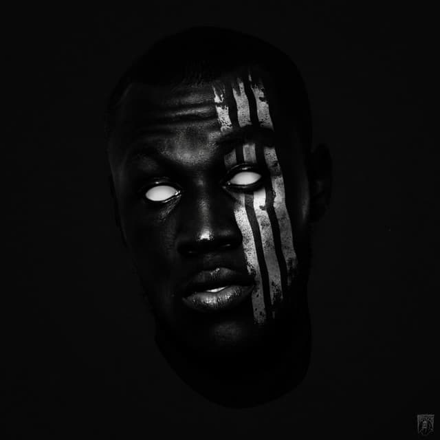 Scary cover art