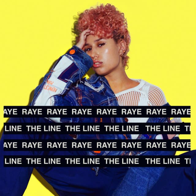 The Line cover art