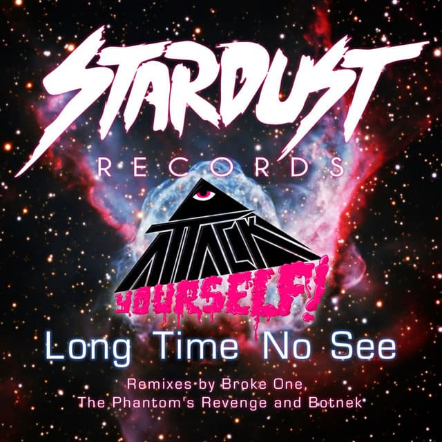 Long Time No See - The Phantom's Revenge Remix cover art