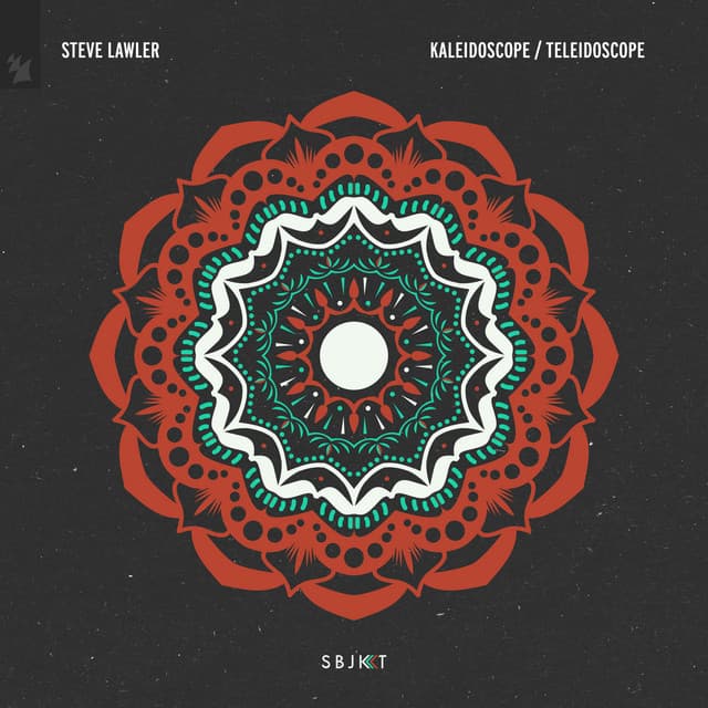 Teleidoscope - Extended Mix cover art