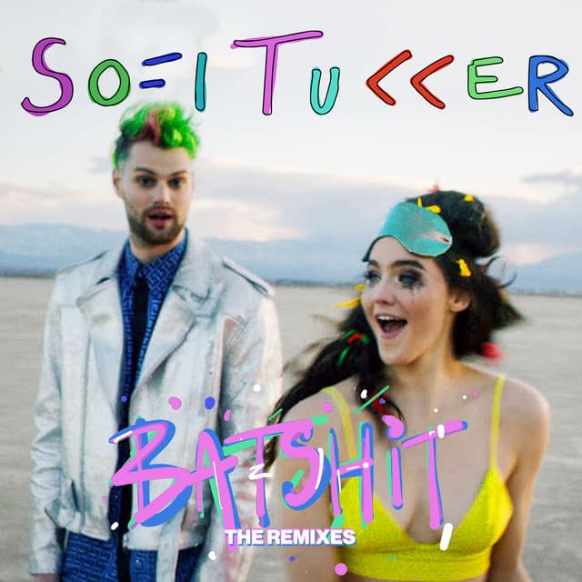 Batshit (Wax Wings Night Is Deep Remix) cover art