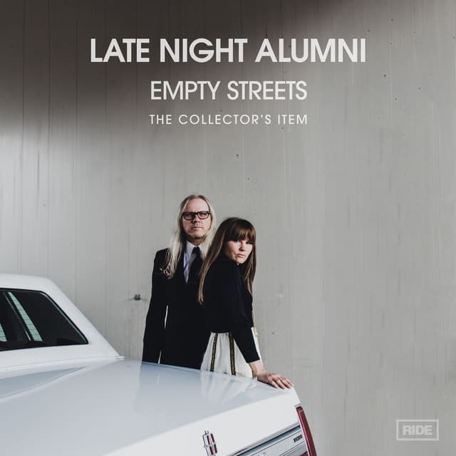 Empty Streets - Extended Mix cover art
