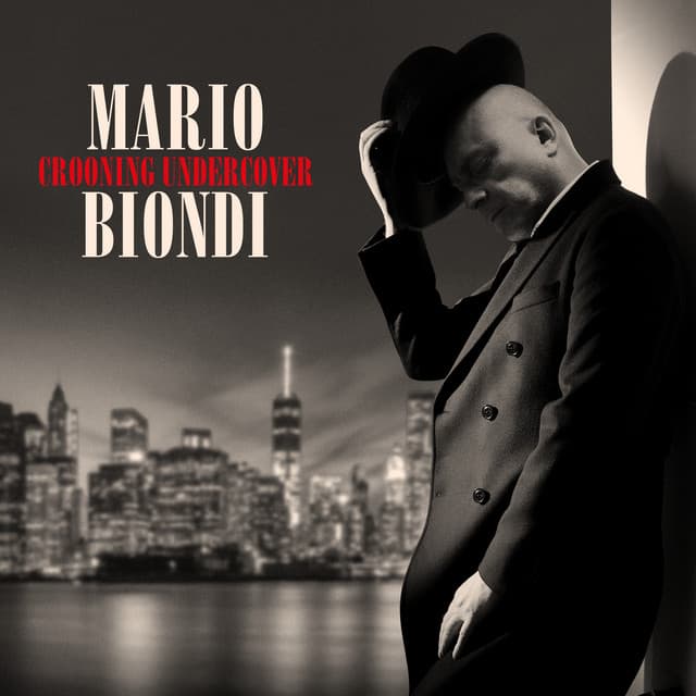 Crooning Undercover cover art