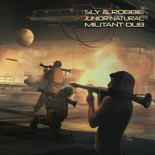Militant cover art