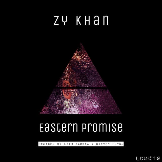Eastern Promise - Steven Flynn Remix cover art