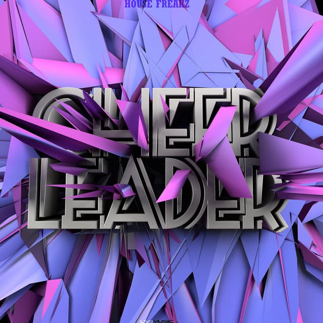 Cheerleader (RainDropz! Remix) cover art