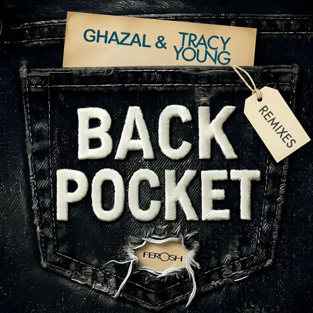 Back Pocket - Jose Spinnin Cortes Remix cover art