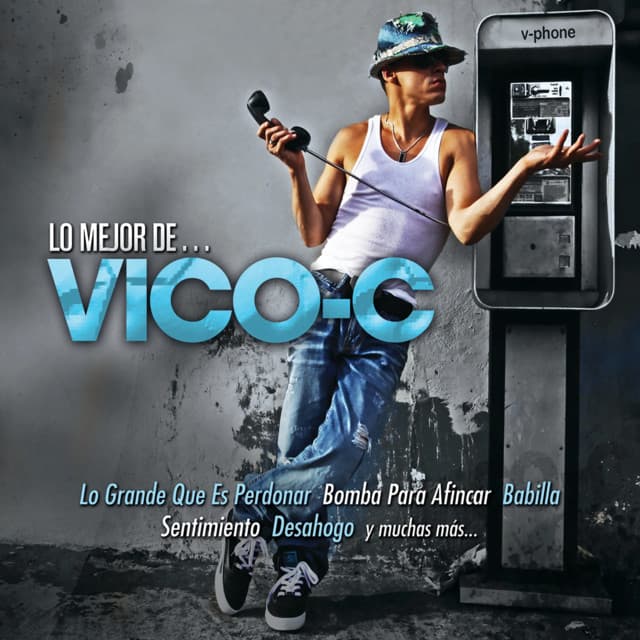 Lo Mejor De... cover art
