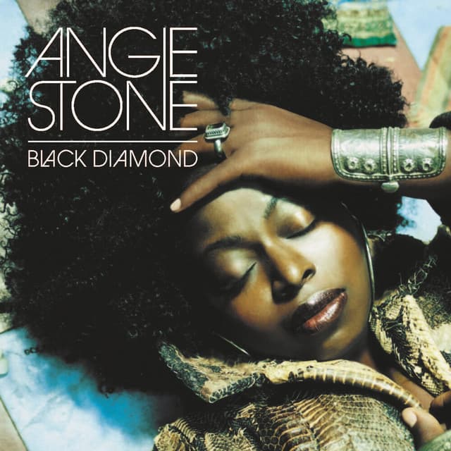 Black Diamond cover art