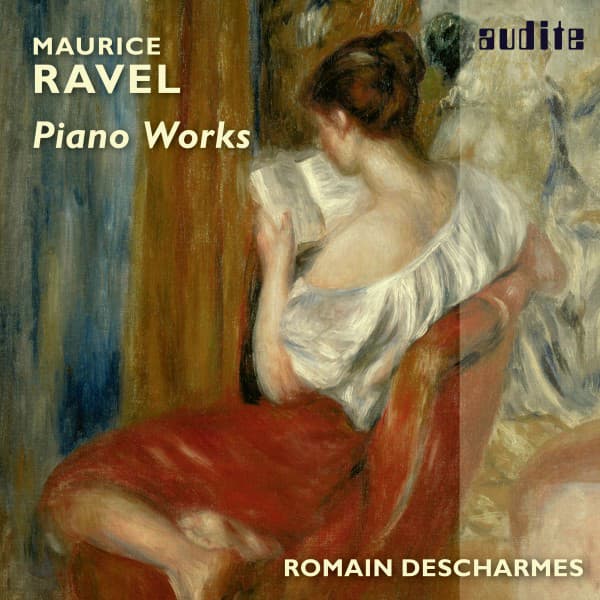Valses nobles et Sentimentales: VI. Vif cover art