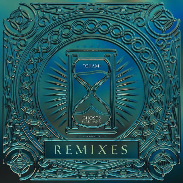 Ghosts (GODAMN Remix) cover art