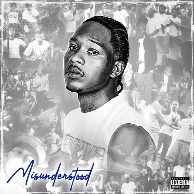 Trippin cover art