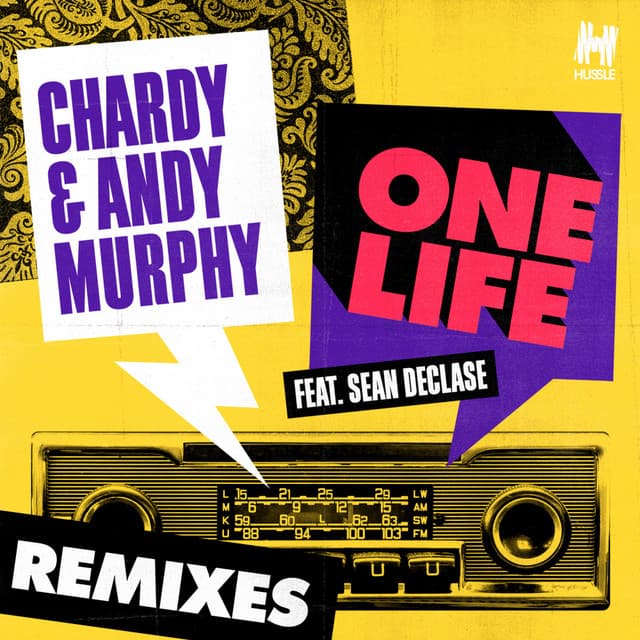 One Life - Jam Xpress Remix cover art